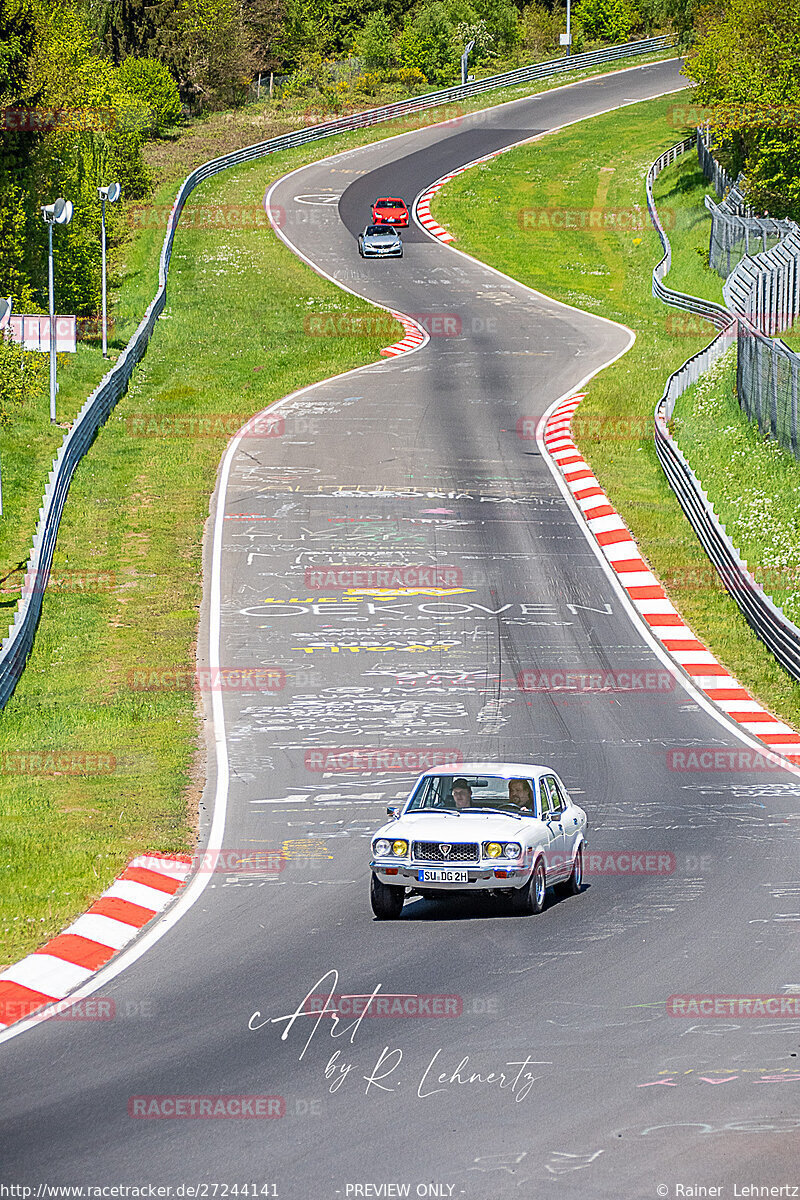 Bild #27244141 - Touristenfahrten Nürburgring Nordschleife (09.05.2024)