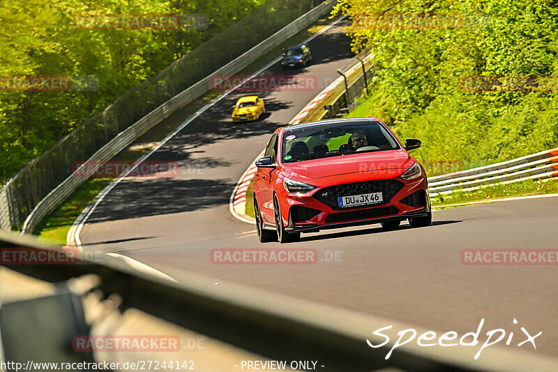 Bild #27244142 - Touristenfahrten Nürburgring Nordschleife (09.05.2024)