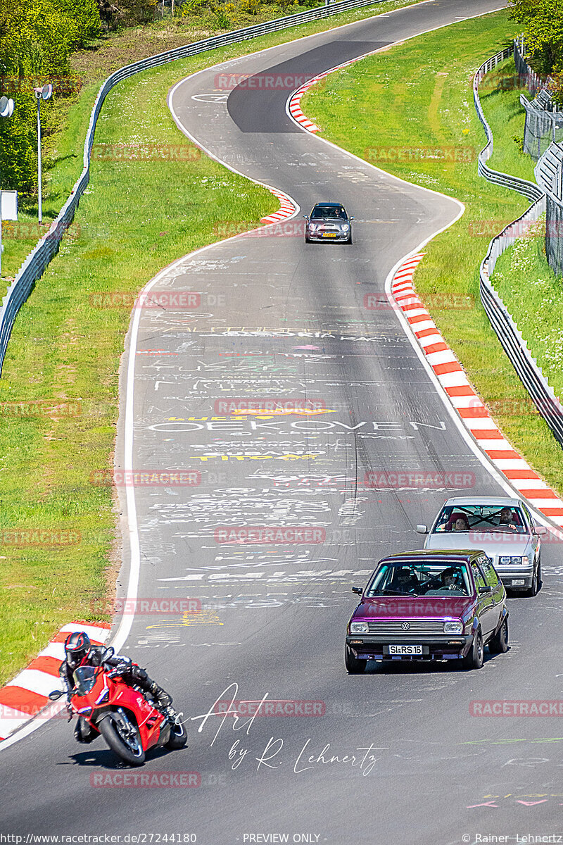 Bild #27244180 - Touristenfahrten Nürburgring Nordschleife (09.05.2024)