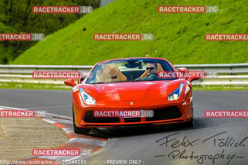 Bild #27244185 - Touristenfahrten Nürburgring Nordschleife (09.05.2024)