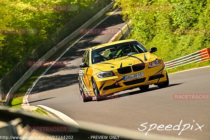 Bild #27244202 - Touristenfahrten Nürburgring Nordschleife (09.05.2024)