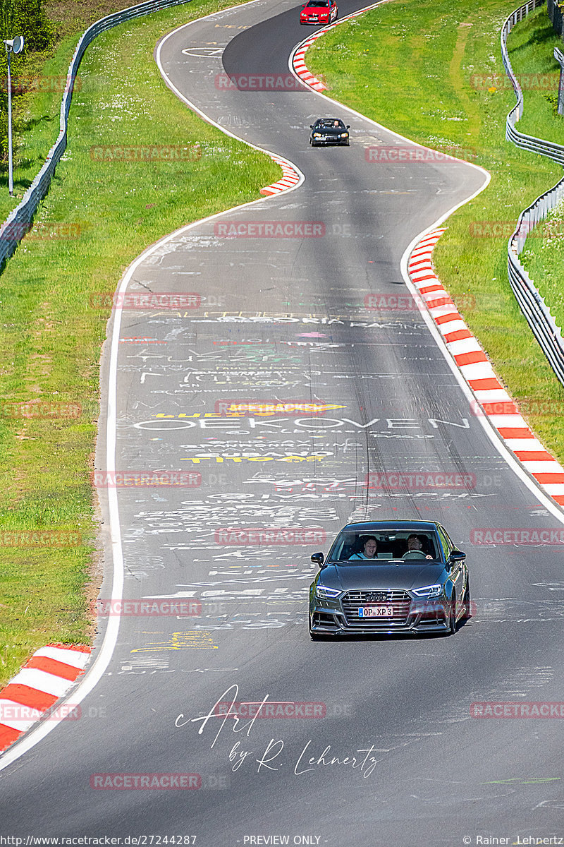 Bild #27244287 - Touristenfahrten Nürburgring Nordschleife (09.05.2024)