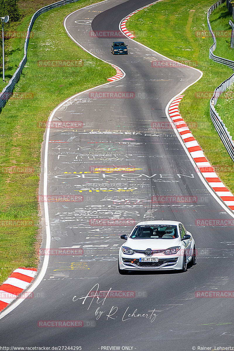 Bild #27244295 - Touristenfahrten Nürburgring Nordschleife (09.05.2024)