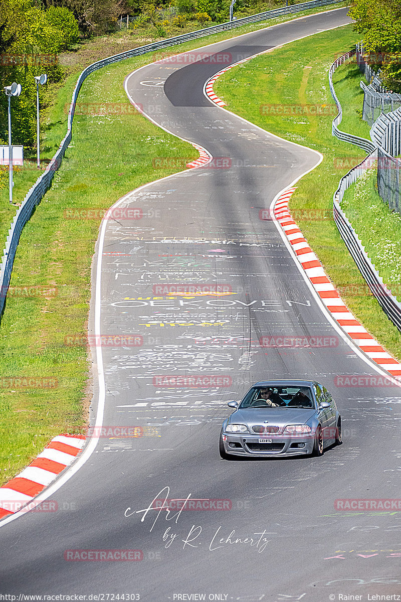 Bild #27244303 - Touristenfahrten Nürburgring Nordschleife (09.05.2024)