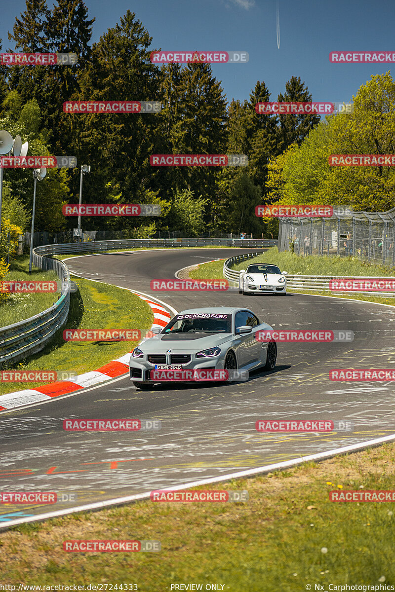 Bild #27244333 - Touristenfahrten Nürburgring Nordschleife (09.05.2024)