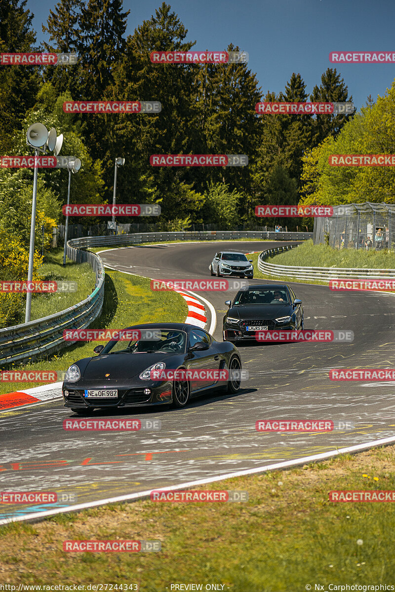 Bild #27244343 - Touristenfahrten Nürburgring Nordschleife (09.05.2024)