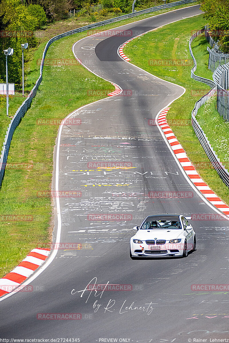 Bild #27244345 - Touristenfahrten Nürburgring Nordschleife (09.05.2024)