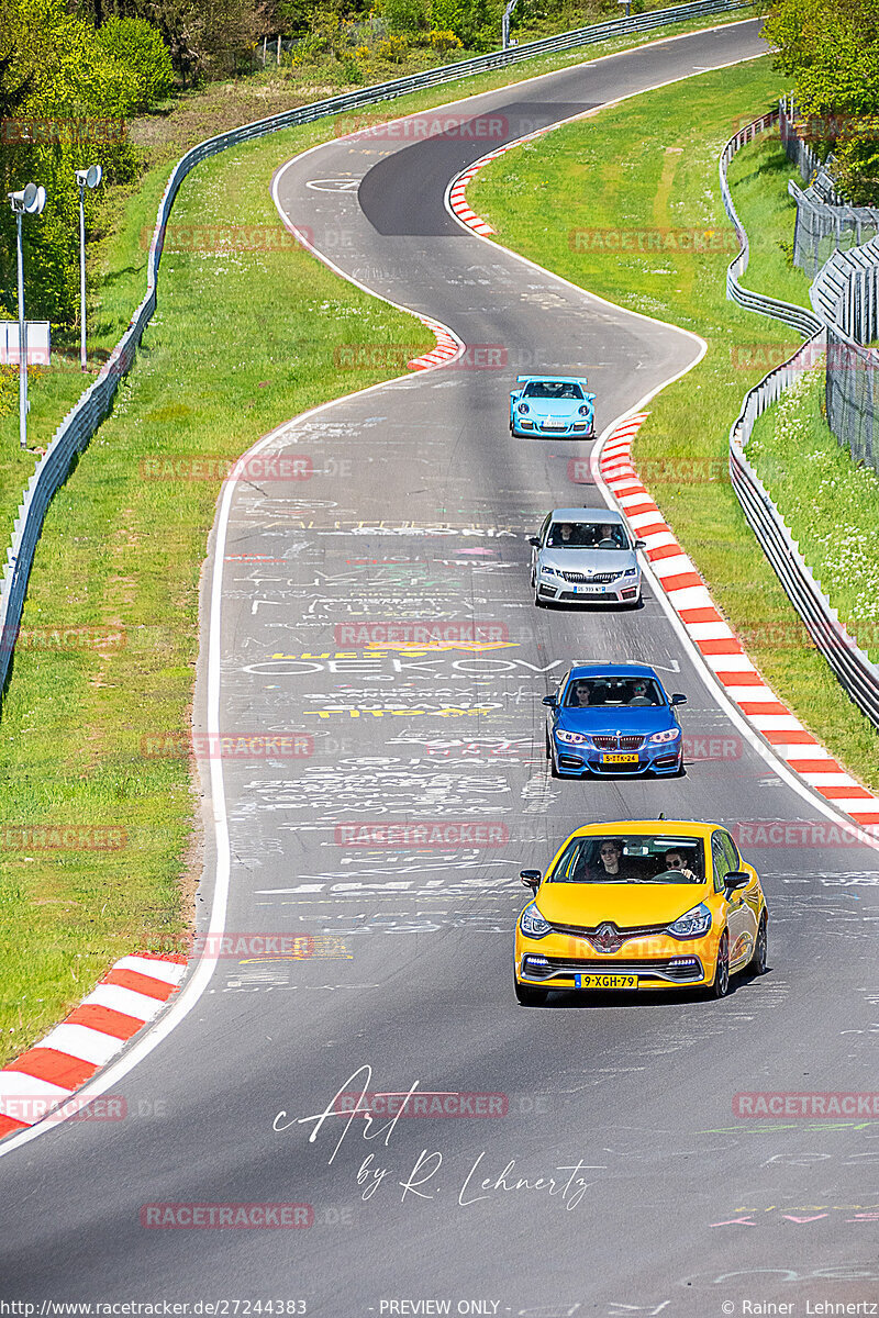 Bild #27244383 - Touristenfahrten Nürburgring Nordschleife (09.05.2024)