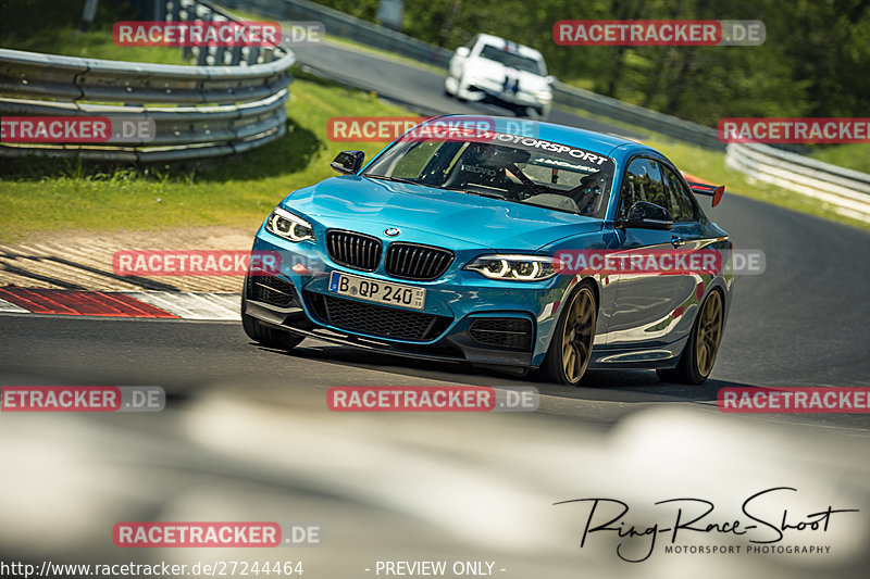 Bild #27244464 - Touristenfahrten Nürburgring Nordschleife (09.05.2024)