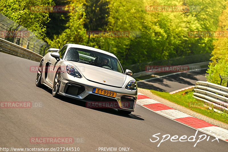 Bild #27244510 - Touristenfahrten Nürburgring Nordschleife (09.05.2024)