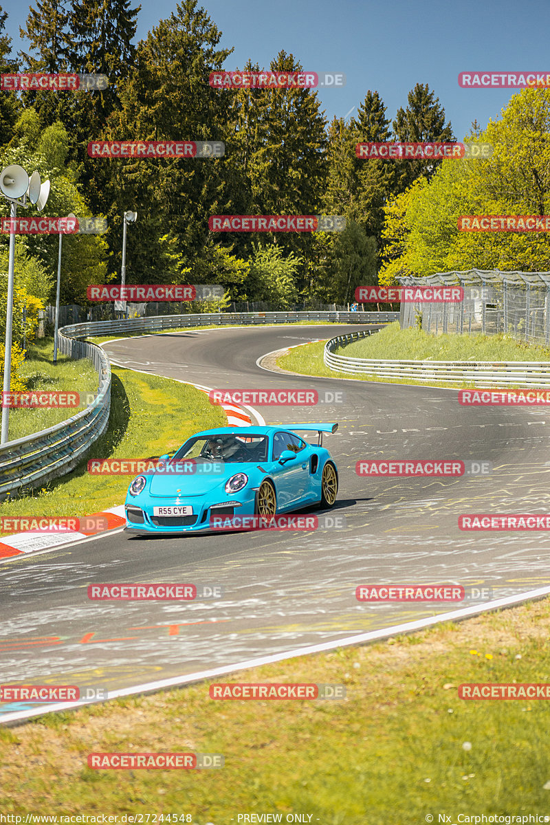 Bild #27244548 - Touristenfahrten Nürburgring Nordschleife (09.05.2024)