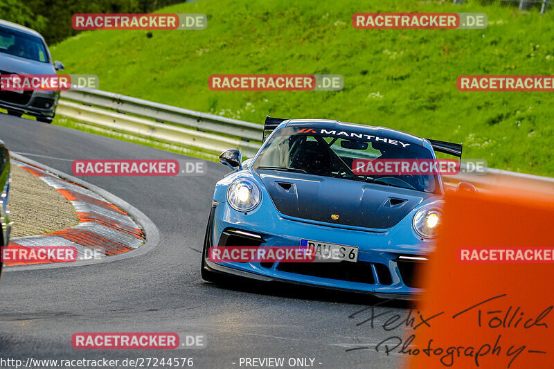 Bild #27244576 - Touristenfahrten Nürburgring Nordschleife (09.05.2024)