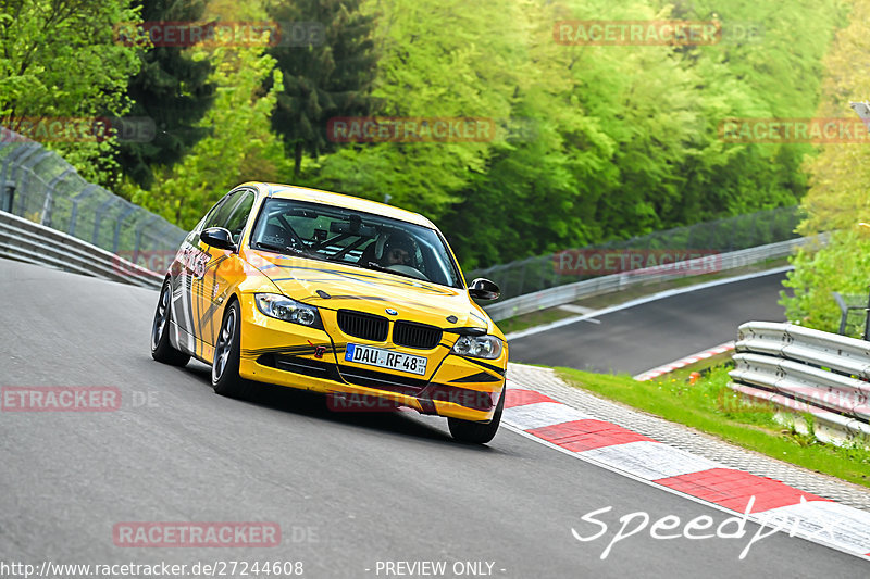 Bild #27244608 - Touristenfahrten Nürburgring Nordschleife (09.05.2024)