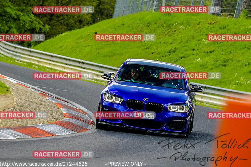 Bild #27244625 - Touristenfahrten Nürburgring Nordschleife (09.05.2024)