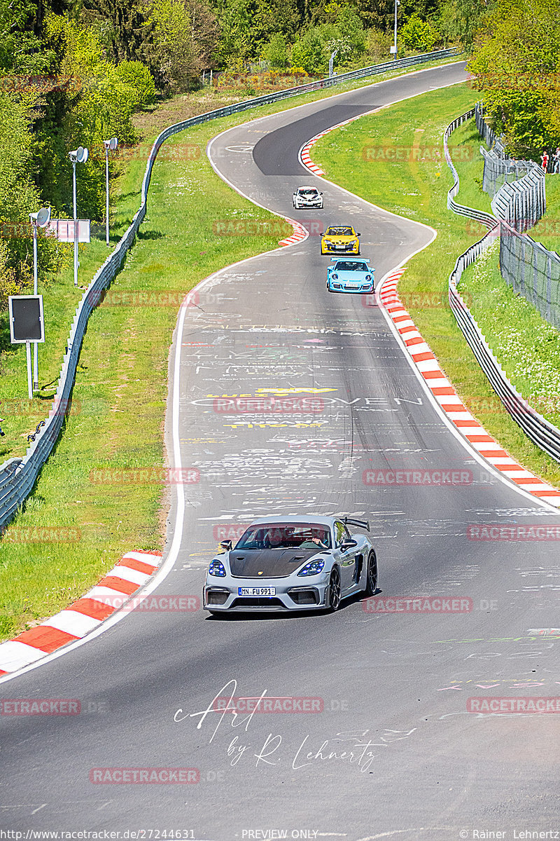 Bild #27244631 - Touristenfahrten Nürburgring Nordschleife (09.05.2024)