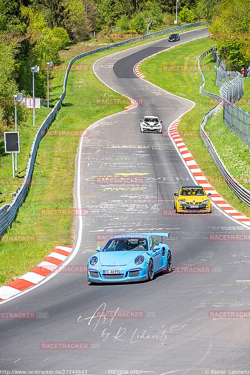 Bild #27244643 - Touristenfahrten Nürburgring Nordschleife (09.05.2024)