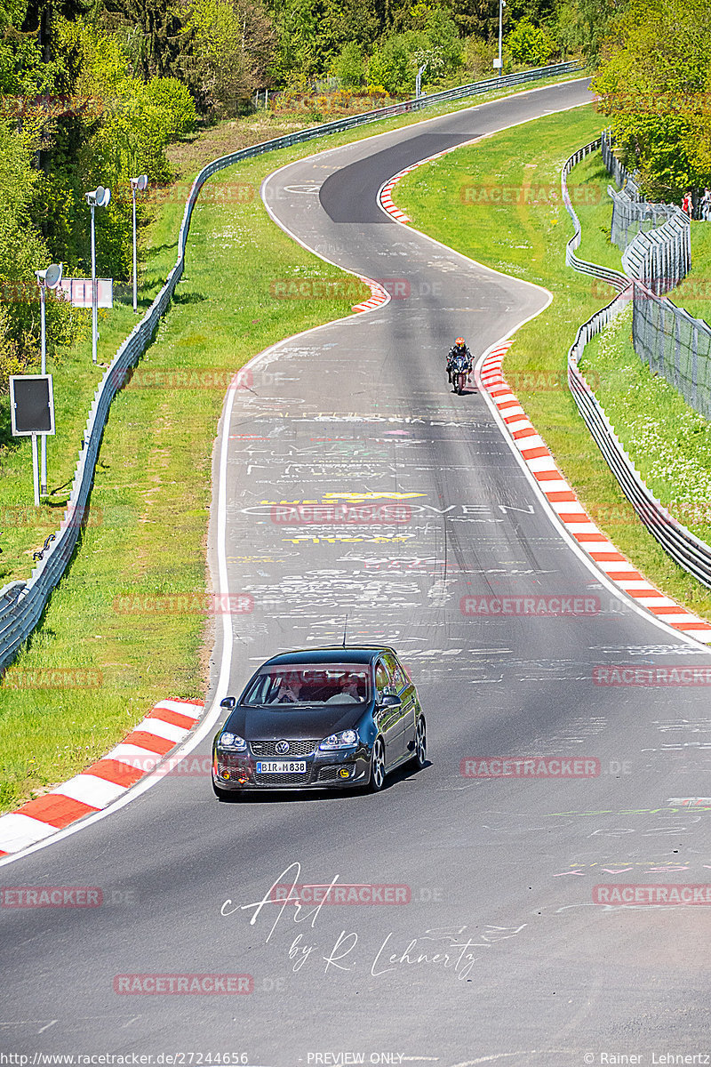 Bild #27244656 - Touristenfahrten Nürburgring Nordschleife (09.05.2024)