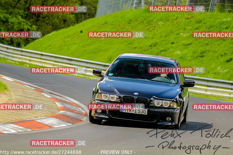 Bild #27244698 - Touristenfahrten Nürburgring Nordschleife (09.05.2024)