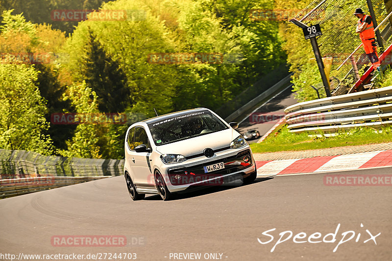 Bild #27244703 - Touristenfahrten Nürburgring Nordschleife (09.05.2024)