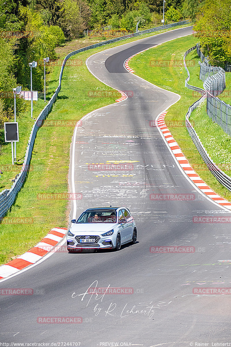 Bild #27244707 - Touristenfahrten Nürburgring Nordschleife (09.05.2024)