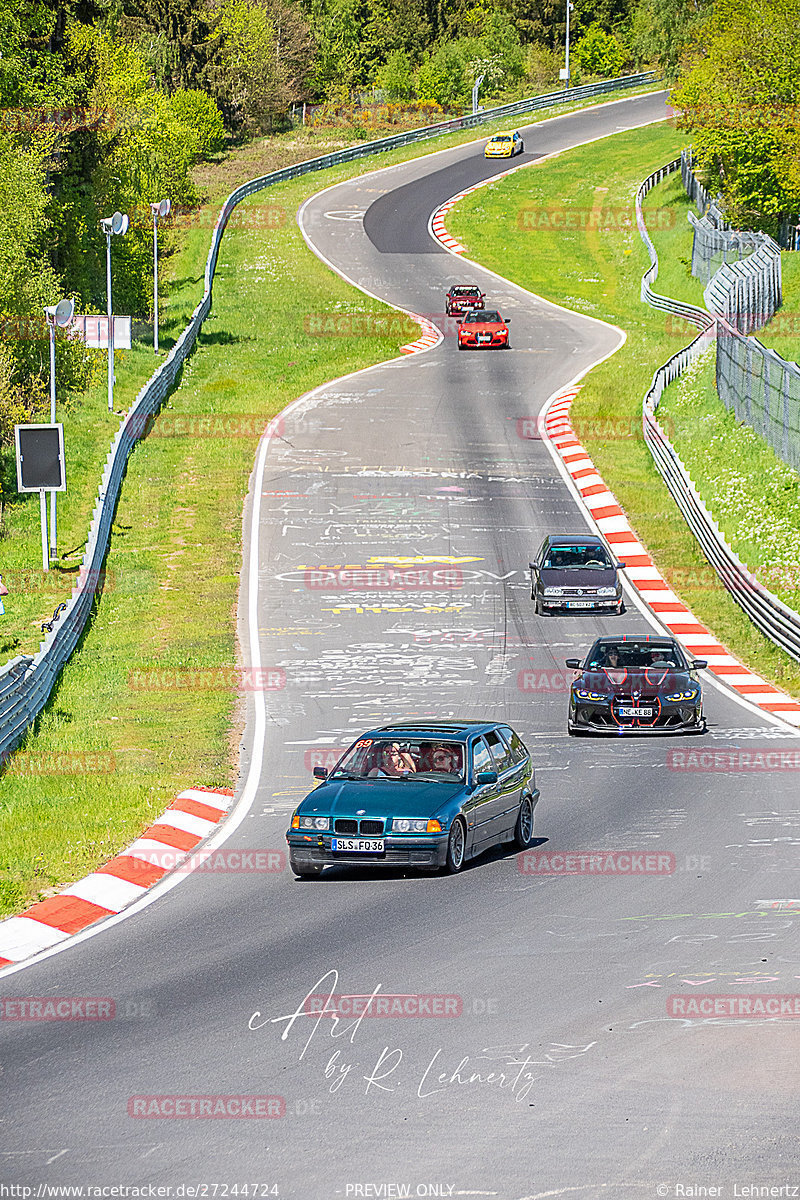 Bild #27244724 - Touristenfahrten Nürburgring Nordschleife (09.05.2024)