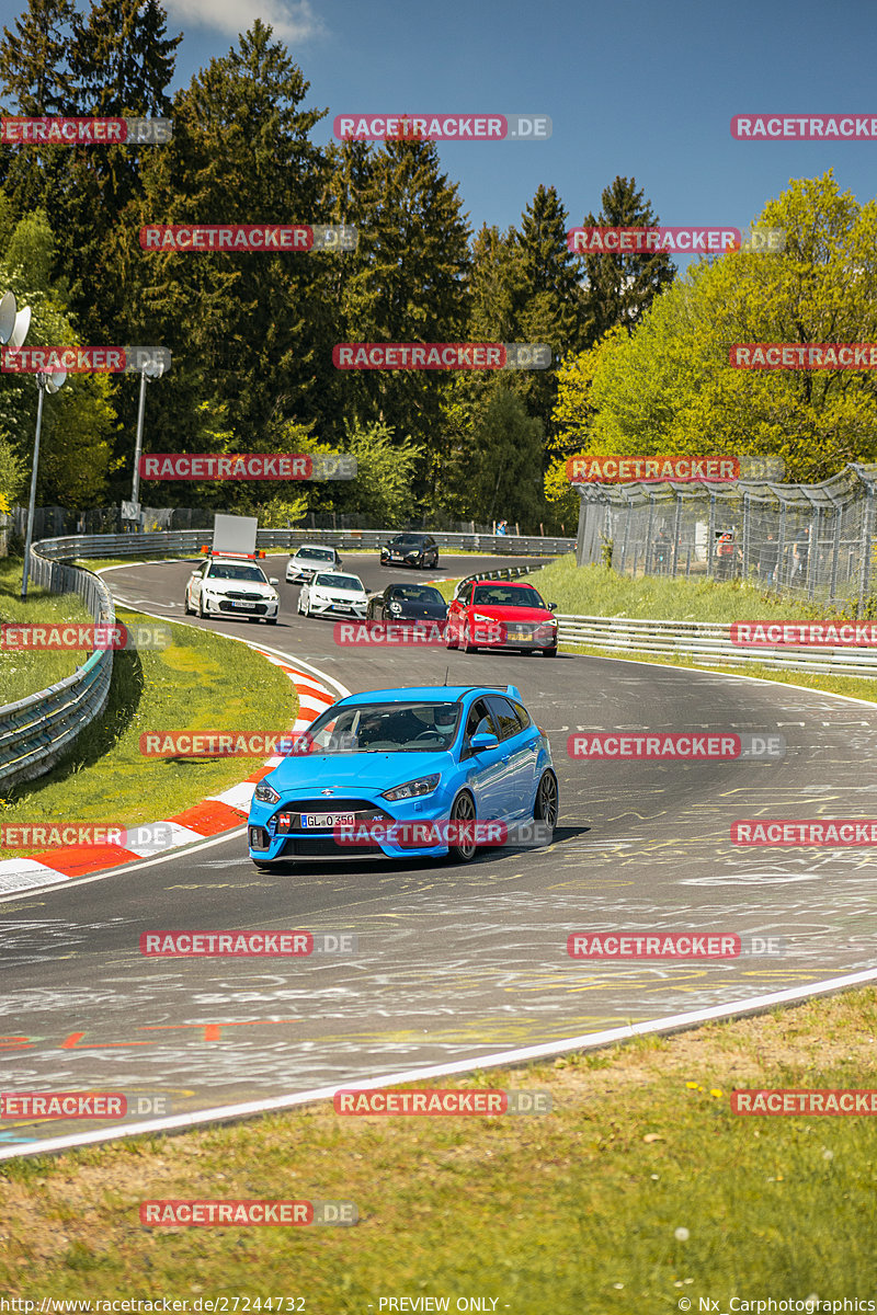 Bild #27244732 - Touristenfahrten Nürburgring Nordschleife (09.05.2024)