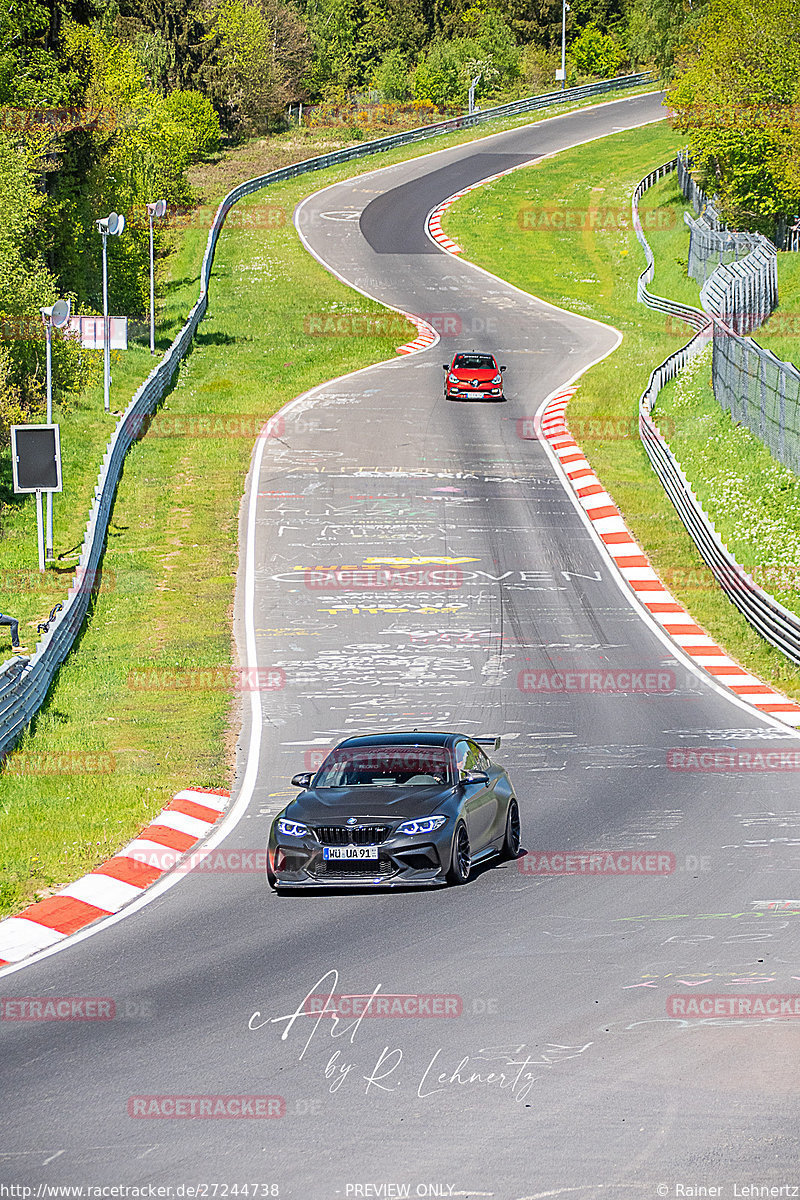 Bild #27244738 - Touristenfahrten Nürburgring Nordschleife (09.05.2024)