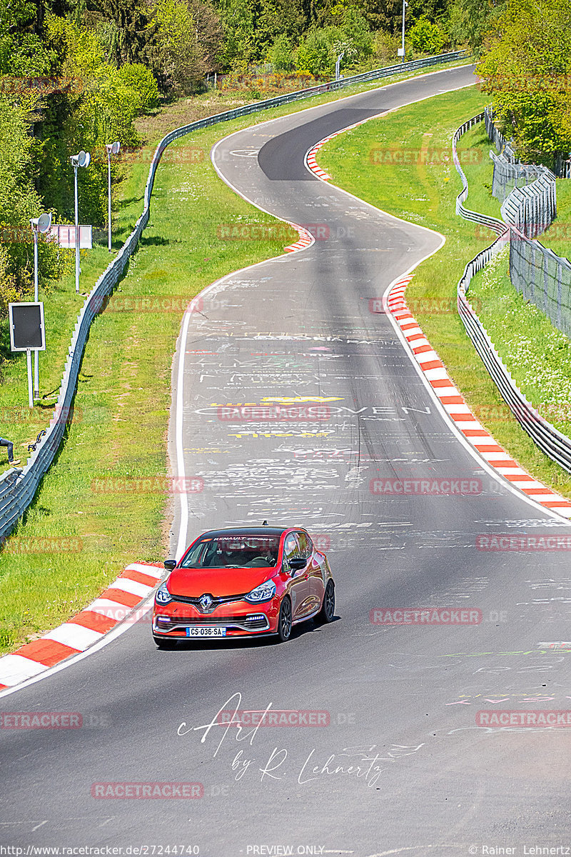 Bild #27244740 - Touristenfahrten Nürburgring Nordschleife (09.05.2024)