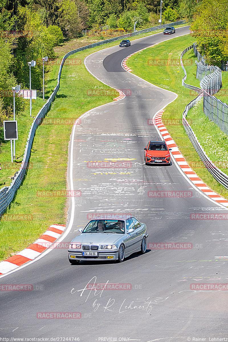 Bild #27244746 - Touristenfahrten Nürburgring Nordschleife (09.05.2024)