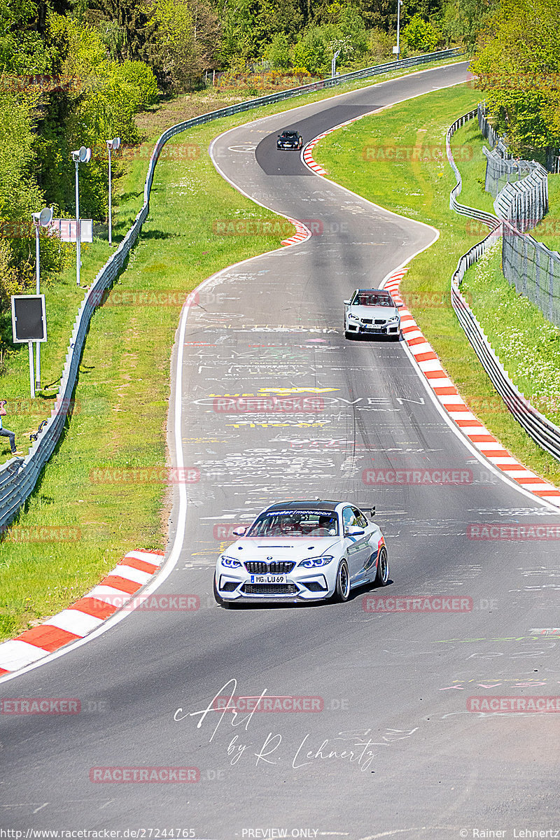 Bild #27244765 - Touristenfahrten Nürburgring Nordschleife (09.05.2024)