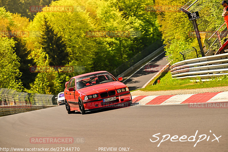 Bild #27244770 - Touristenfahrten Nürburgring Nordschleife (09.05.2024)