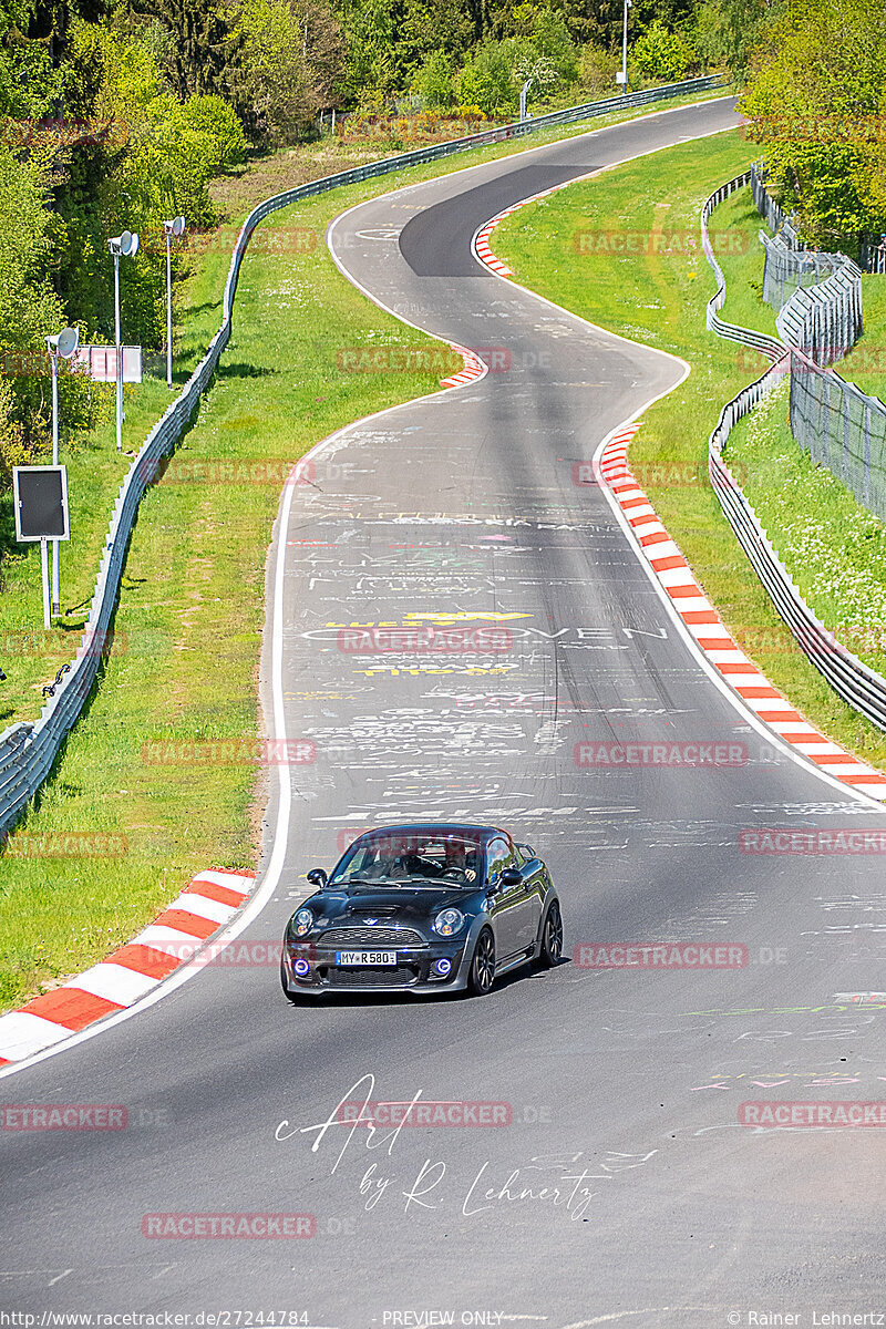 Bild #27244784 - Touristenfahrten Nürburgring Nordschleife (09.05.2024)