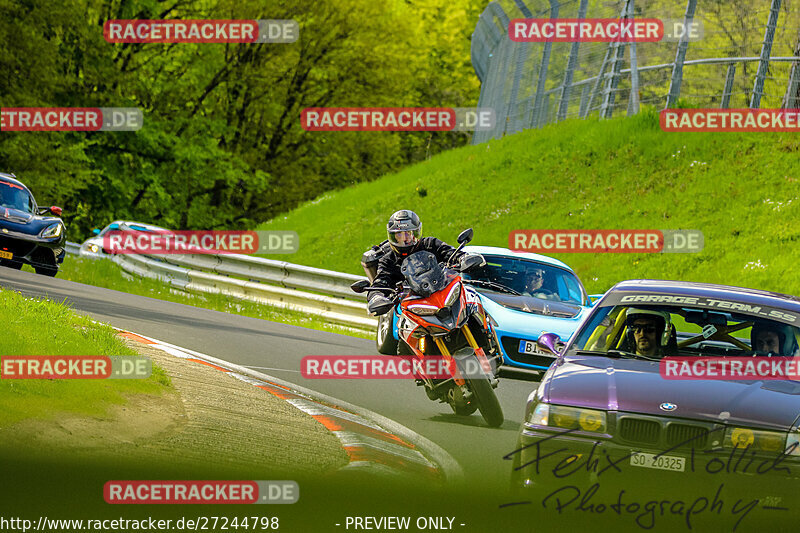 Bild #27244798 - Touristenfahrten Nürburgring Nordschleife (09.05.2024)