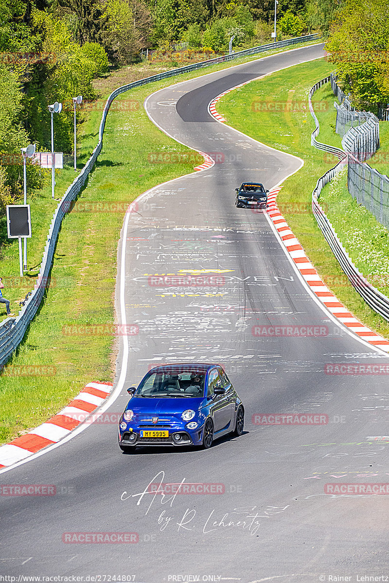 Bild #27244807 - Touristenfahrten Nürburgring Nordschleife (09.05.2024)