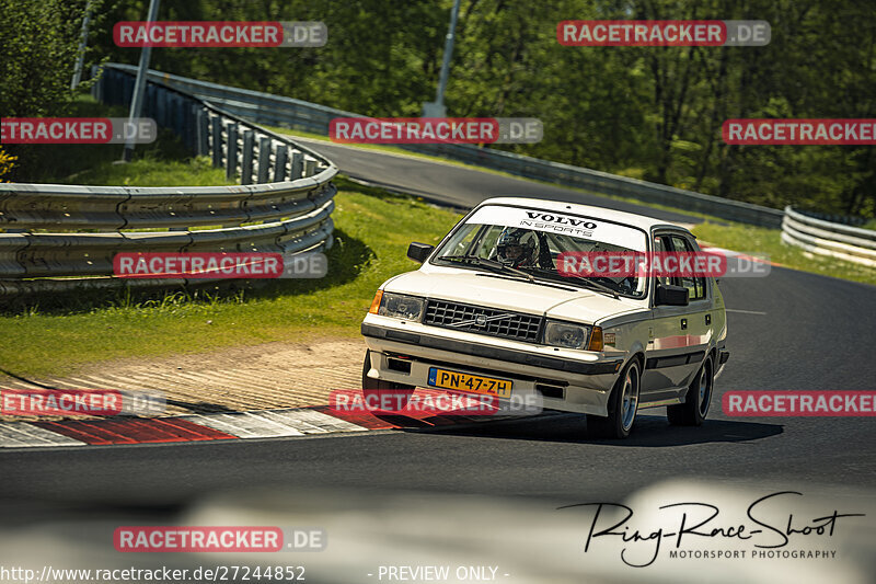 Bild #27244852 - Touristenfahrten Nürburgring Nordschleife (09.05.2024)