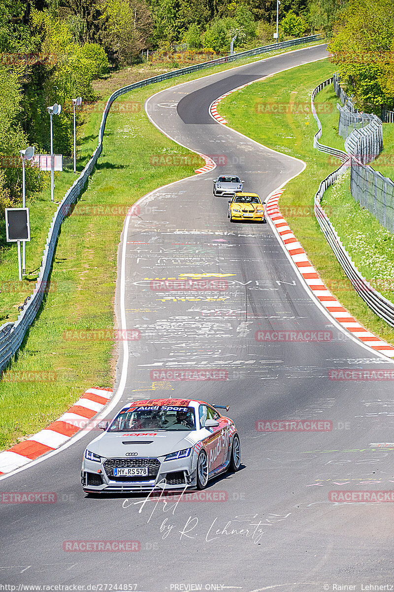 Bild #27244857 - Touristenfahrten Nürburgring Nordschleife (09.05.2024)