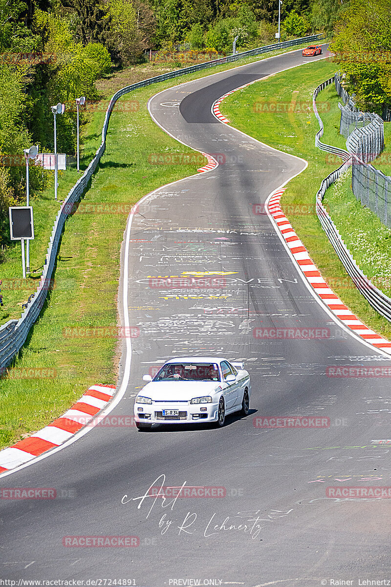 Bild #27244891 - Touristenfahrten Nürburgring Nordschleife (09.05.2024)