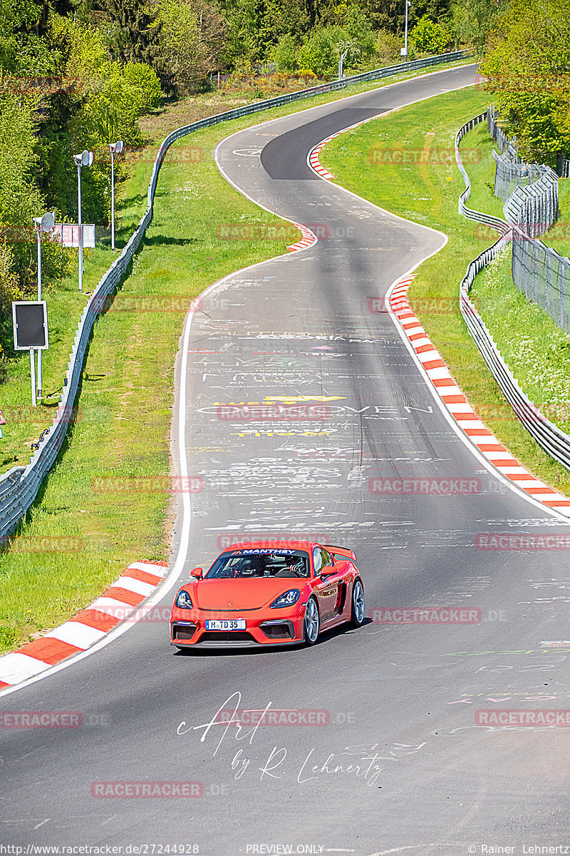 Bild #27244928 - Touristenfahrten Nürburgring Nordschleife (09.05.2024)