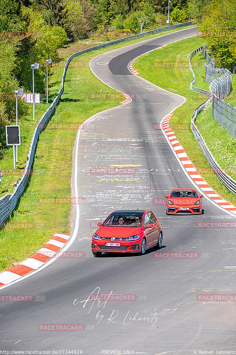 Bild #27244929 - Touristenfahrten Nürburgring Nordschleife (09.05.2024)