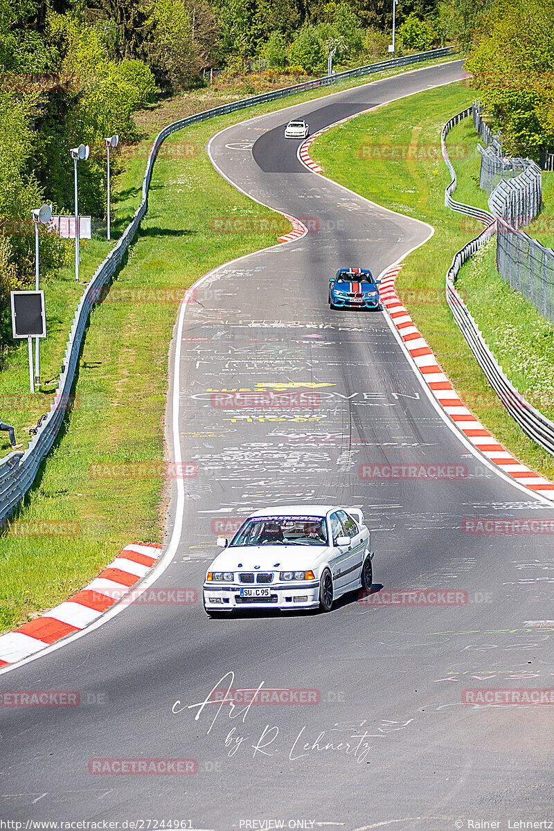 Bild #27244961 - Touristenfahrten Nürburgring Nordschleife (09.05.2024)