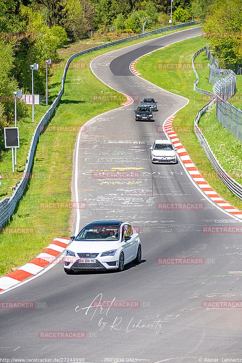 Bild #27244990 - Touristenfahrten Nürburgring Nordschleife (09.05.2024)