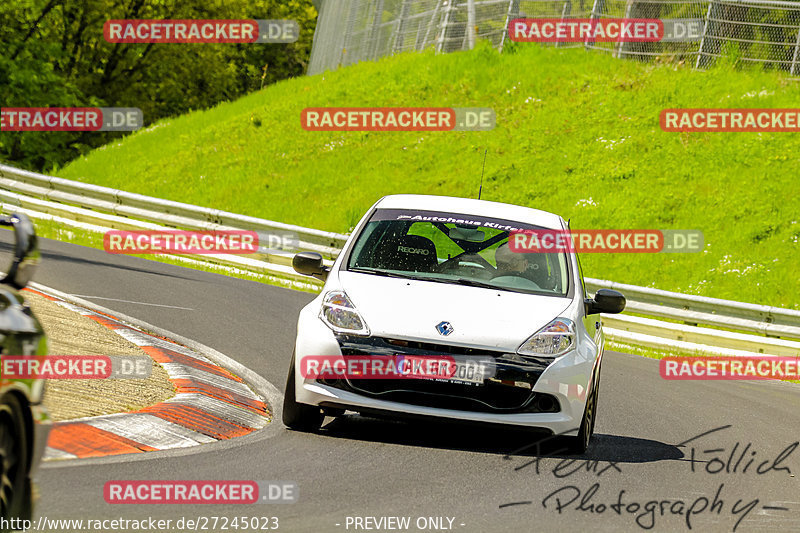 Bild #27245023 - Touristenfahrten Nürburgring Nordschleife (09.05.2024)