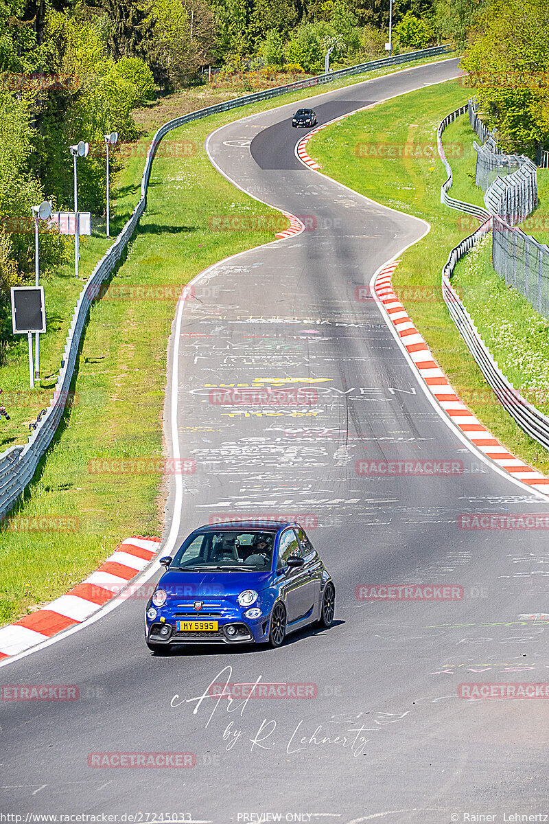 Bild #27245033 - Touristenfahrten Nürburgring Nordschleife (09.05.2024)