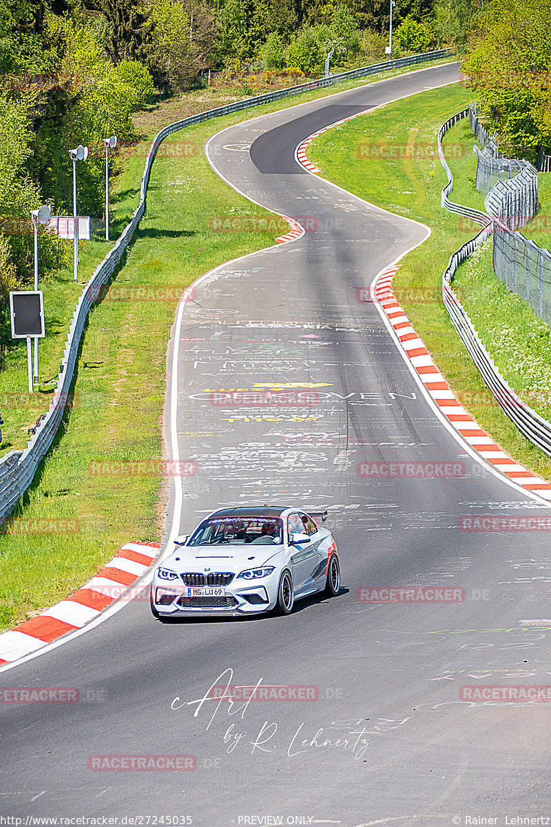 Bild #27245035 - Touristenfahrten Nürburgring Nordschleife (09.05.2024)