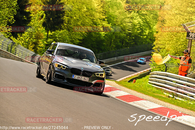 Bild #27245044 - Touristenfahrten Nürburgring Nordschleife (09.05.2024)