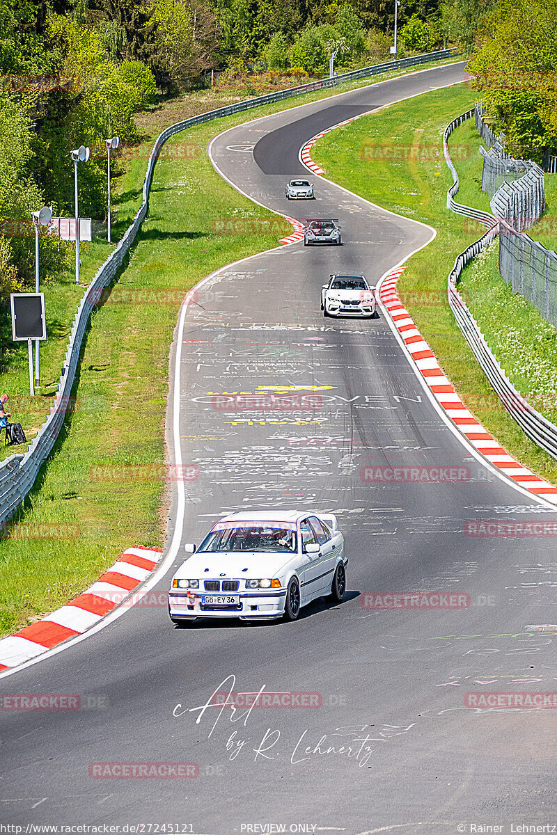 Bild #27245121 - Touristenfahrten Nürburgring Nordschleife (09.05.2024)