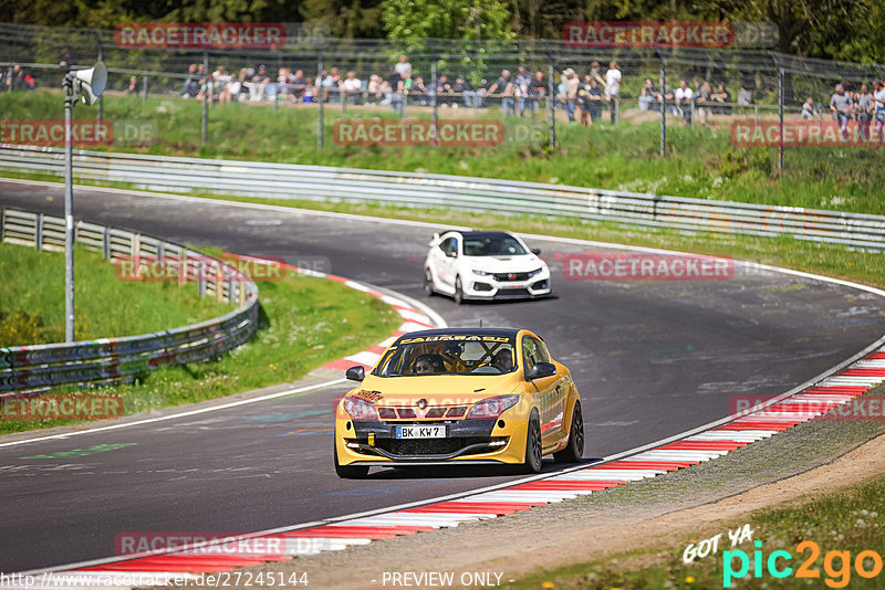 Bild #27245144 - Touristenfahrten Nürburgring Nordschleife (09.05.2024)