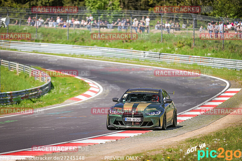 Bild #27245148 - Touristenfahrten Nürburgring Nordschleife (09.05.2024)