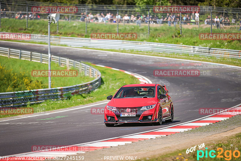 Bild #27245159 - Touristenfahrten Nürburgring Nordschleife (09.05.2024)