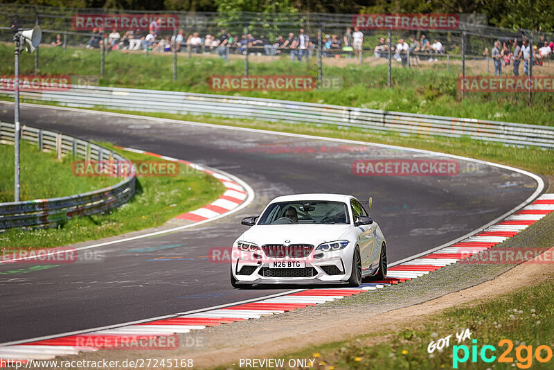 Bild #27245168 - Touristenfahrten Nürburgring Nordschleife (09.05.2024)